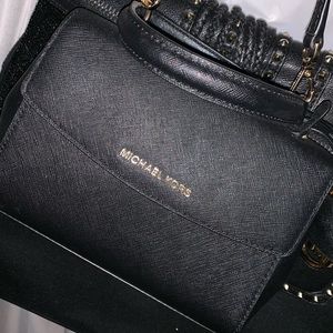 Michael Kors Crossbody Bag Black